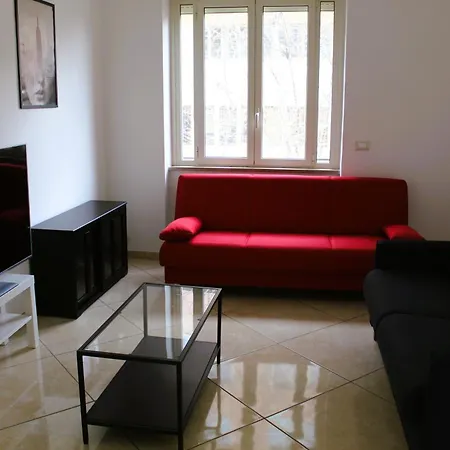 Parthenope Morghen Apartment-2